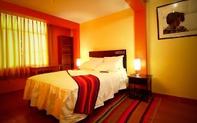 Olimpo Inn